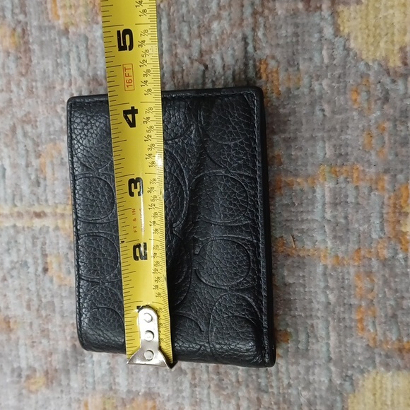 Coach Mini Wallet - Picture 7 of 7